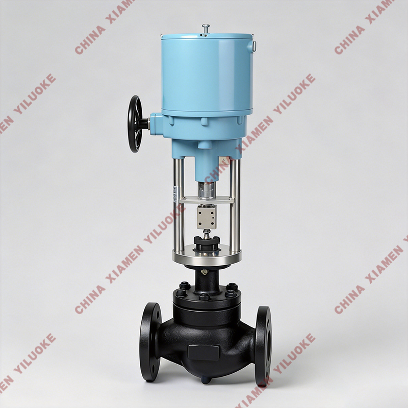 Electric Sleeve Control Valve
